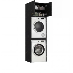 Szafka Łazienkowa Stojąca Na Pralkę Suszarkę San Sebastian Luza Nadstawka 02