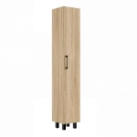 Szafka Łazienkowa Stojąca Słupek Sonoma Valia